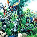 Military Life in a Medieval Castle: Weapons, Soldiers & Defense 8 A suprise Military Attack