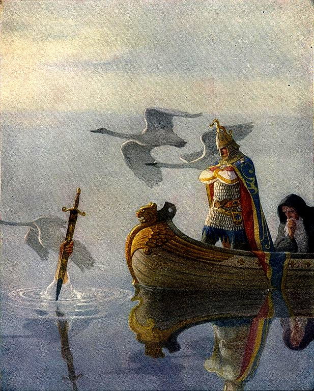 Forging Legends The Myth And Reality Of Legendary Swords Medieval 