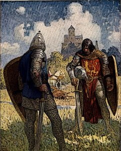 Knights of the Round Table: Complete List and Legendary Stories 14 King Arthur Lancelot