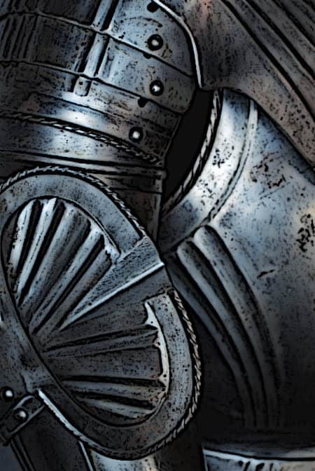 Shields and Plate: The Top 10 Books on Medieval Armour 5 Arm and Shoulder Plate Armour