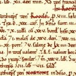 Domesday Book: William the Conqueror’s Landmark Survey of 1086 10 Domesday Book