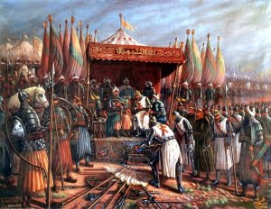 Richard The Lionheart | Reign 1189-1199 5 Saladin the Great