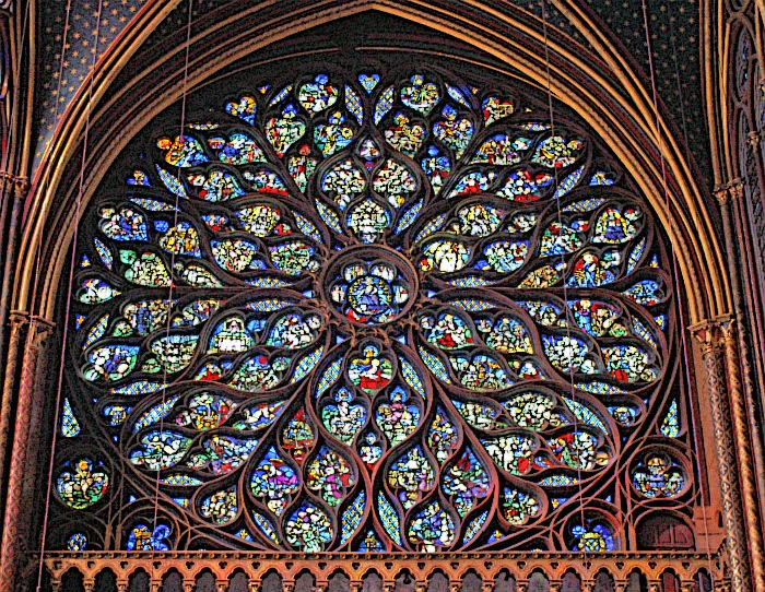 Gothic Art History Key Features