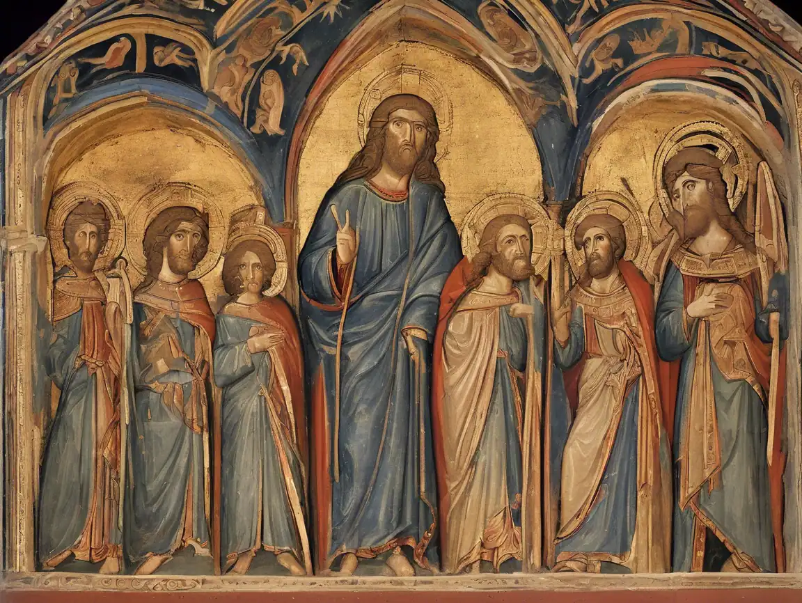 Romanesque Theme Romanesque Art – History & Key Features