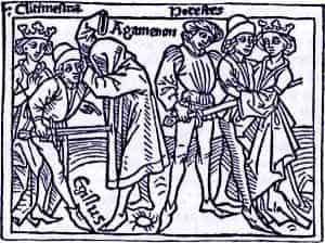 Strolling Players Medieval Play