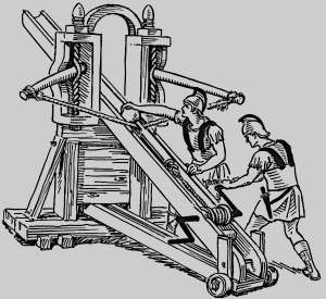Ballista Siege Weapon