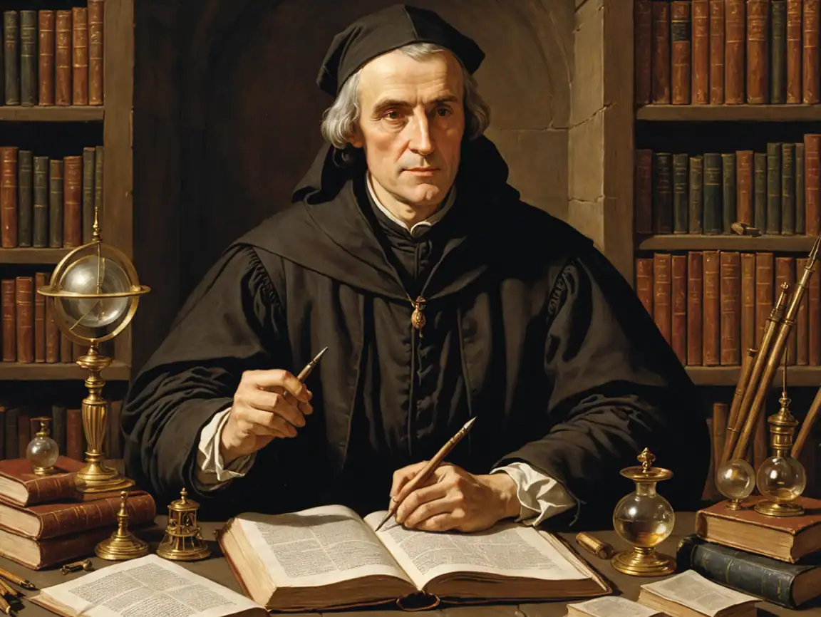 Roger Bacon C. 1214 C. 1292 | Medieval Chronicles