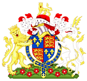 Coat of Arms King Henry V