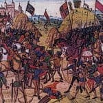 Medieval Times: Top 10 Defining Events That Shaped the Middle Ages 22 Medieval Warfare Battle of Crecy Froissart