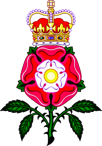 King Henry VIII Tudor Period - Reign 1509 -1447 2 Tudor Rose Royal Badge of England