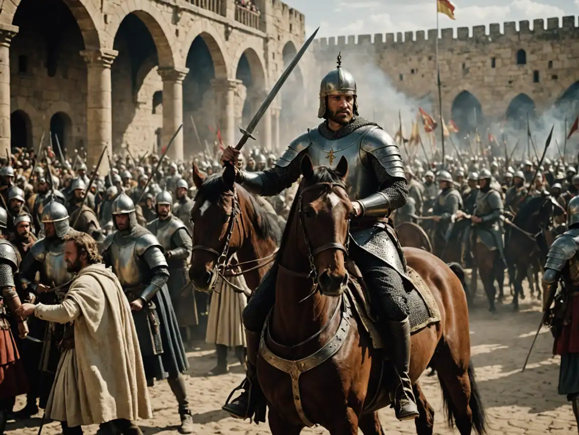Medieval Spanish Kings | Medieval Chronicles