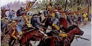 Carolingian Warfare