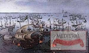 Medieval Navy 18 Spanish Armada Attacks England