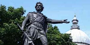 Claymore Sword 3 William Wallace Statue Aberdeen