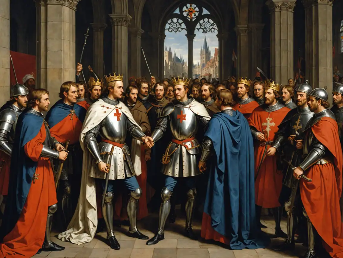 Filip Iv Philip IV – King Of France (1285-1314)