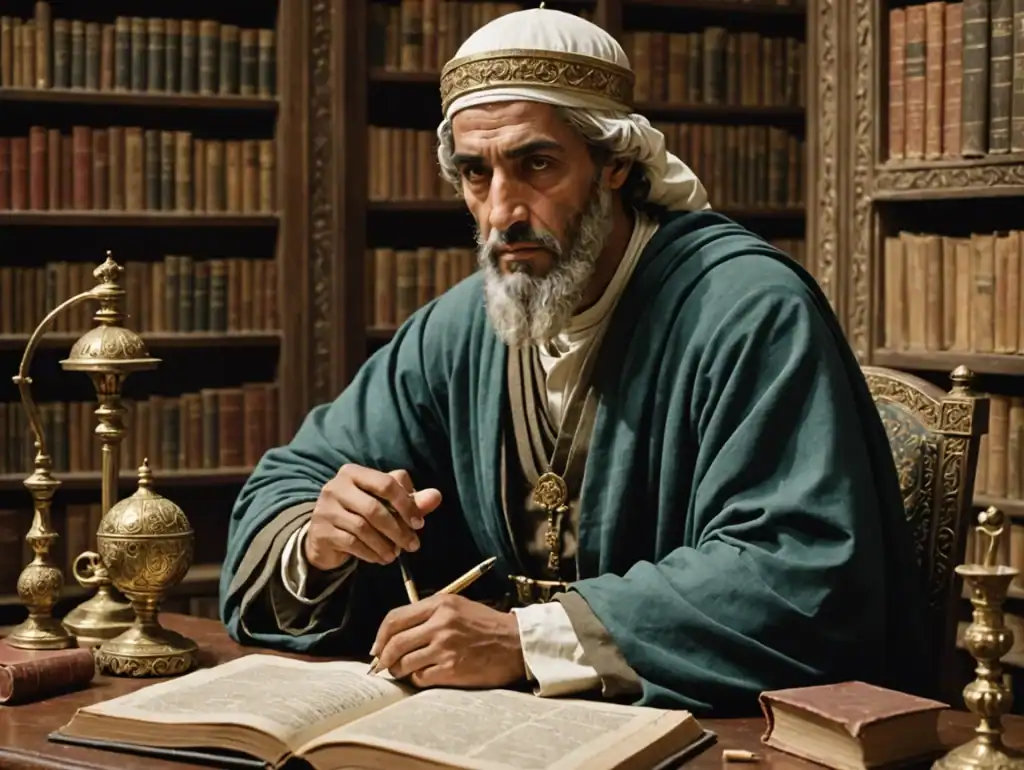 Famous Medieval Figures (500–1485) 7 Averroes (Ibn Rushd) (1126–1198)