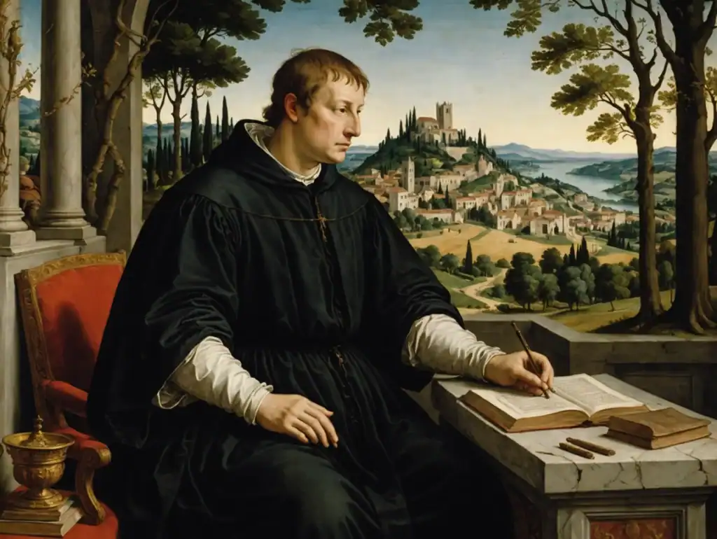 Famous Medieval Figures (500–1485) 11 Petrarch (1304–1374)