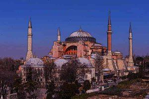 Byzantine Architecture 9 Byzantine-Architecture-Famous-buildings-Hagia-Sophia