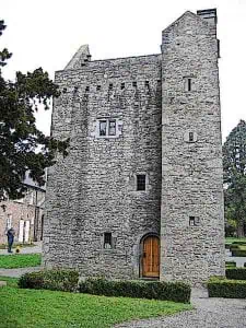 Ashtown Castle Castles in Ireland