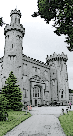 14 Stunning Medieval Castles in Ireland 14 Charleville Castle Castles in Ireland