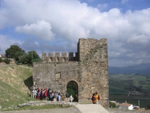 Top 10 Castles in Spain 15 Jimena de la Frontera