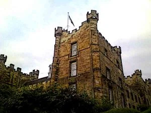 Lumely Castle Castles in England