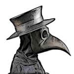 The Black Death: Plague, Impact & Legacy in Medieval Europe 12 Plague Doctor Mask