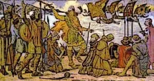 Famous Irish Kings 11 Vikings Raids on Ireland