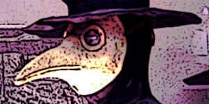 The Black Death: Plague, Impact & Legacy in Medieval Europe 10 Plague Doctors Costume
