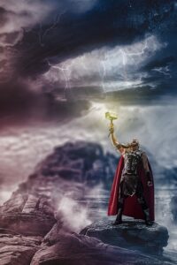 Norse Mythology 12 Viking Gods Thor
