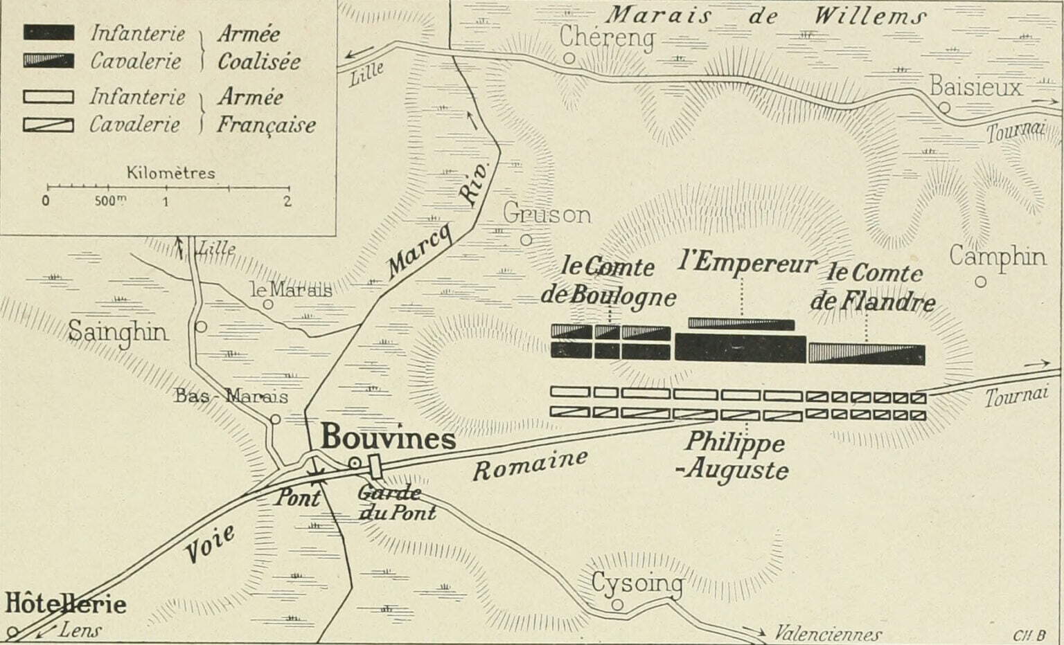 Medieval France Francia - 11 Important Events in the History of France