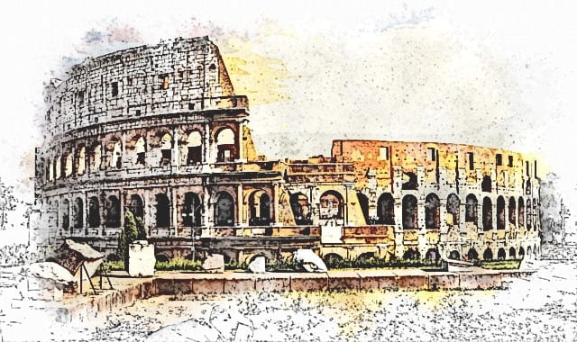 Top 10 Most Historically Important Medieval Events 4 fall of rome 1