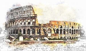 Dynasties of England Chronological Order 1 fall of rome 2