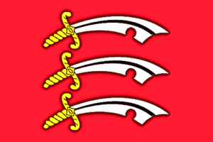 Falchion Sword 3 Turko-Mongol Sabres