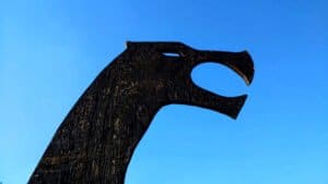 Vikings and Heathenism 11 viking carvings