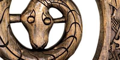 Viking Symbols 3 viking crafts 1