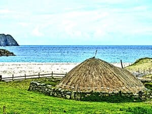 Vikings: History, Culture & Legacy of Norse Seafarers 24 viking housing