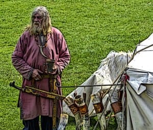 Vikings: History, Culture & Legacy of Norse Seafarers 22 viking people