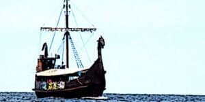 Viking Age: Era of Norse Raids, Exploration & Cultural Legacy 3 viking ship 1