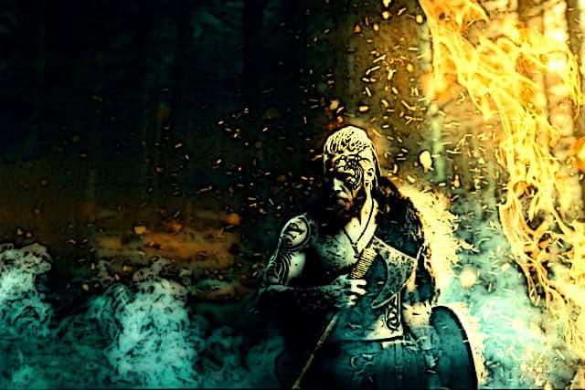 Top 10 People of the Viking Era 5 viking warrior fantasy