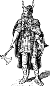 Top 10 People of the Viking Era 8 viking warrior with axe