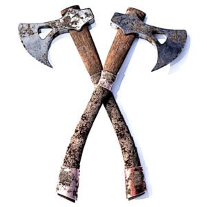 Viking Weapons 3 Viking Weapons *Danish Axe