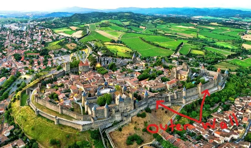 Medieval Towns: Growth, Trade & Urban Life in the Middle Ages 1 Medieval-Towns-Carcassonne-France