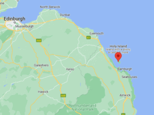 Viking Expansion 5 Lindisfarne Holy Island