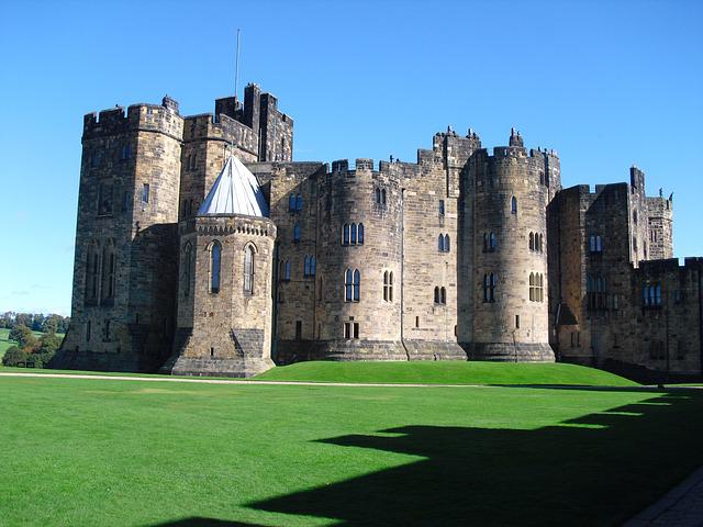 History Of Medieval Castle Design