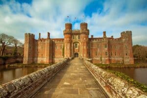 herstmonceux-castle-england