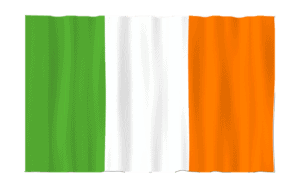 The Norman Conquests of Europe 11 irish flag g14c0dae6d 640