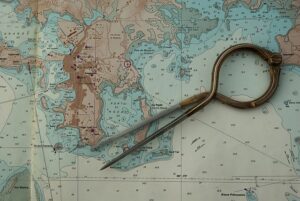 The Medieval Compass: Guiding the Way Through the Middle Ages 6 nautical chart g0a219061e 640