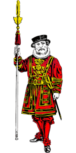 Medieval Yeoman: A Skilled Farmer and Defender of the Realm 12 Yeoman Guard *Beefeater