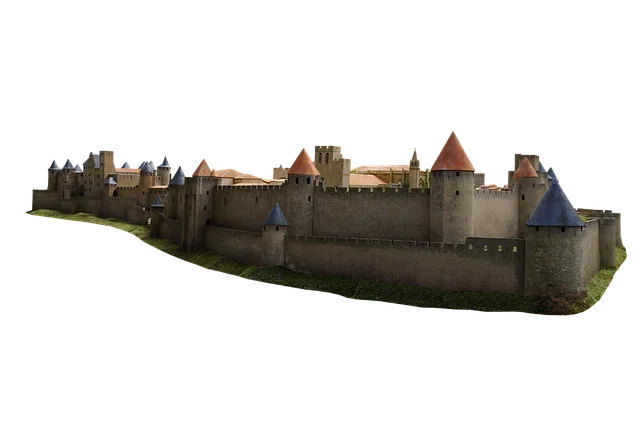 Medieval Towns: Growth, Trade & Urban Life in the Middle Ages 20 Medieval-Towns-Defensive-Walls